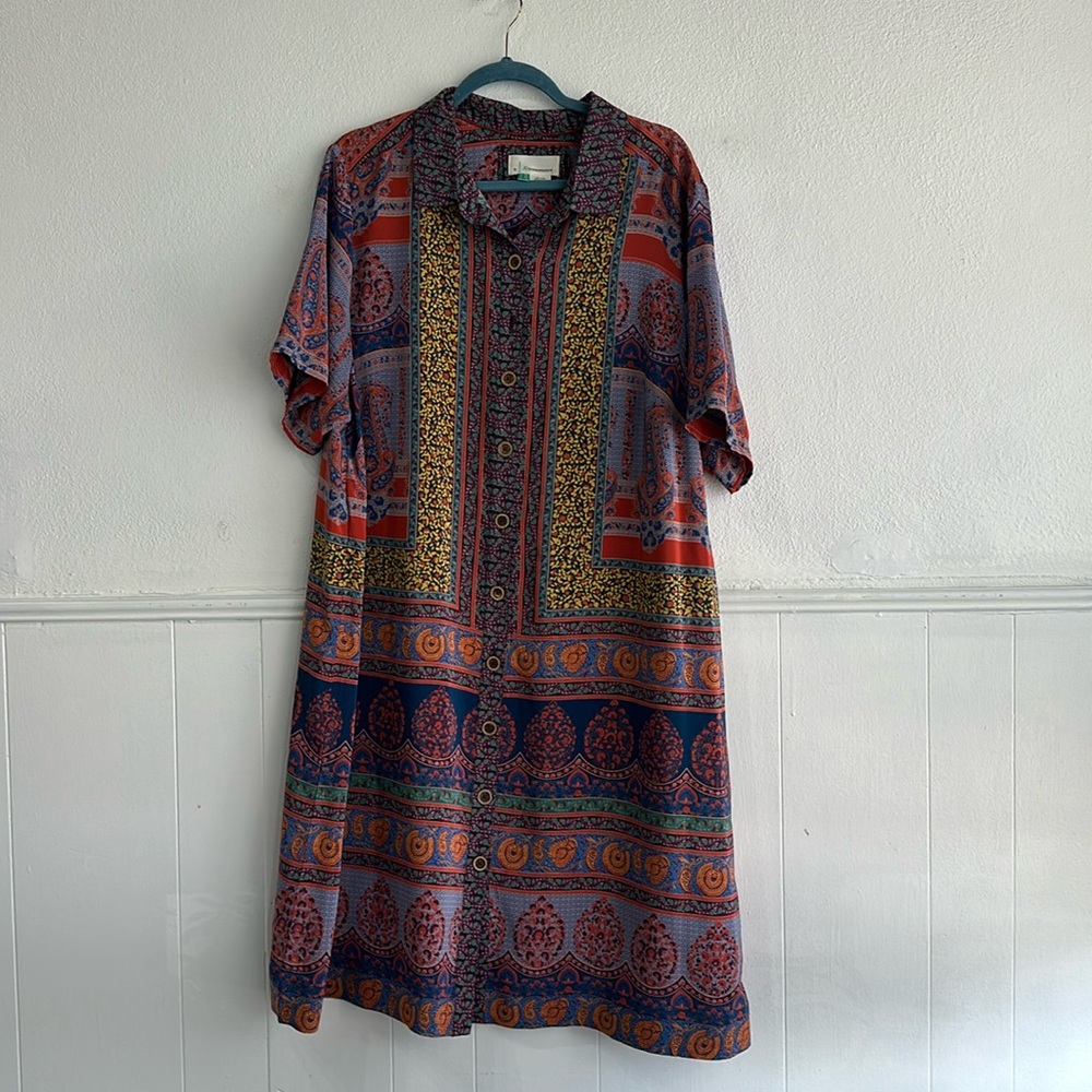 Anthropologie dress